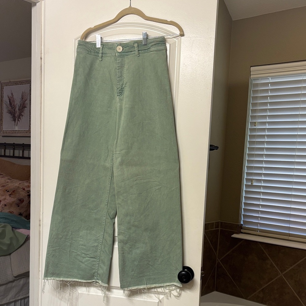 Zara Marine Pant